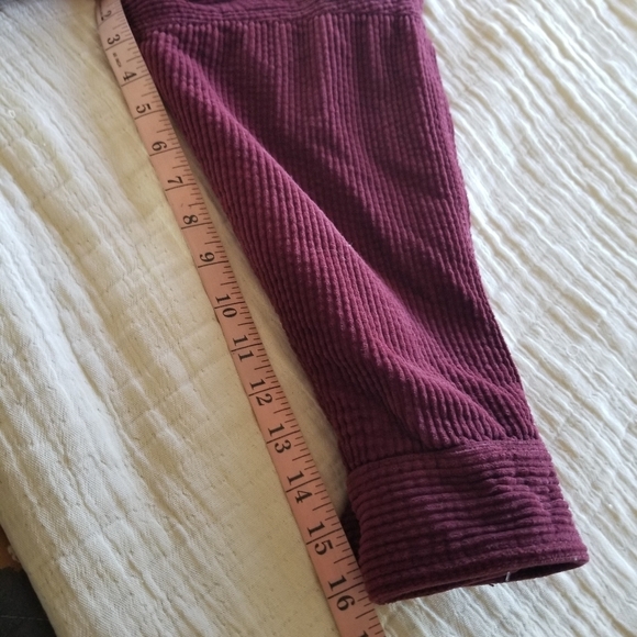 Free People | Sloughy Corduroy Dolman Jacket - Picture 9 of 9